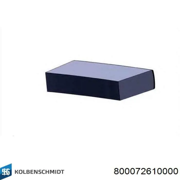Do koszyka 9209800 NE/NPR Pierścienie tłokowe na 1 cylinder, STD.