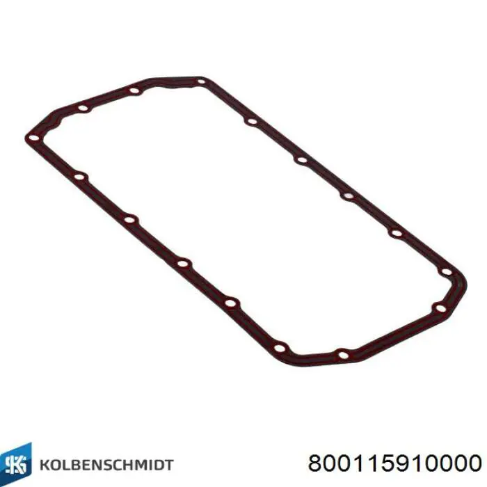 Pierścienie tłokowe na 1 cylinder, STD. Kolbenschmidt 800115910000 cena, od 27,23 USD