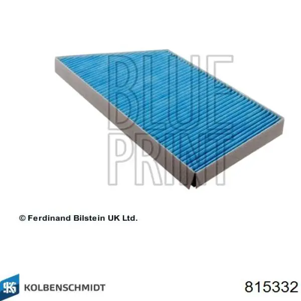 Prowadnica zaworu 815332 Kolbenschmidt