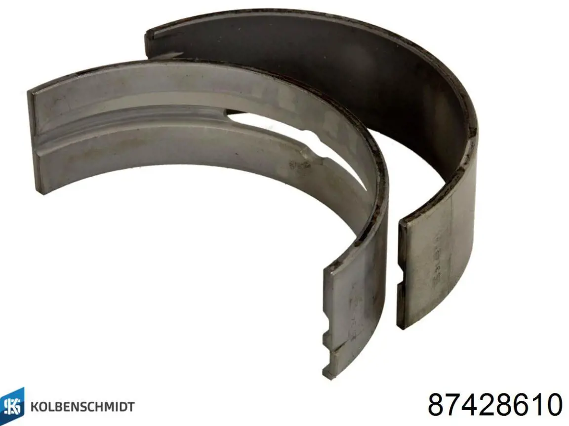 Panewki korbowodowe wału korbowego, zestaw, 1. naprawa (+0,25) Mercedes Benz Truck TRUCK LK/LN2 ciężarówka z platformą/podwoziem (1984 - 1998) cena, od 46,97 USD