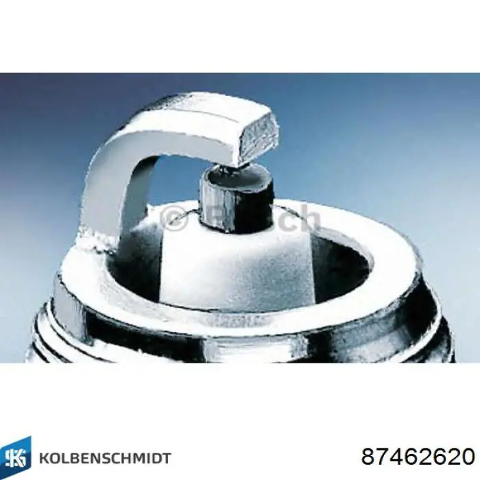 Panewki korbowodowe wału korbowego, zestaw, 2. naprawa (+0,50) Volvo 740 sedana (744) (1983 - 1992) cena, od 28,16 USD