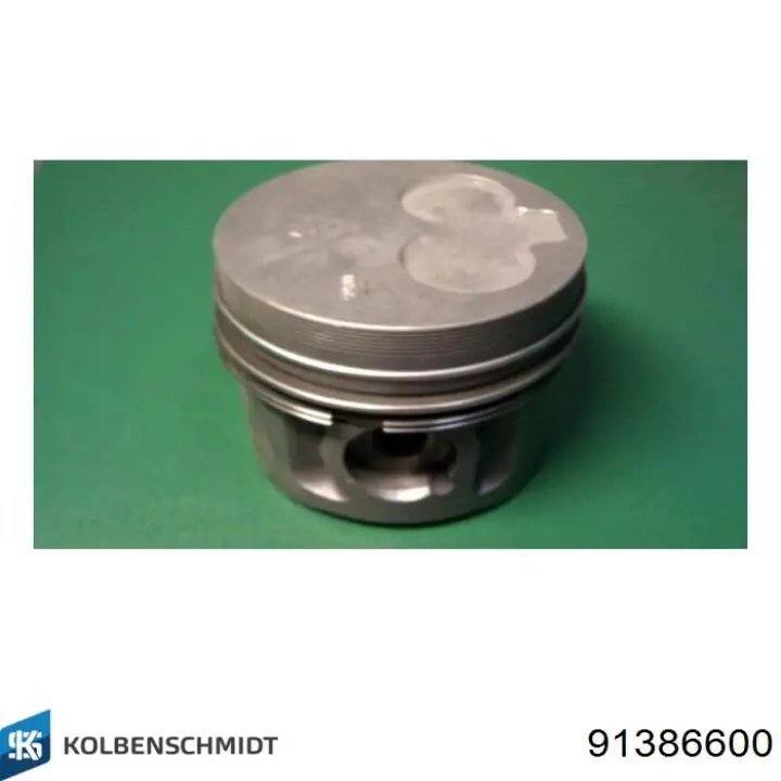 Tłok, komplet do jednego cylindru, STD 7150020000 NE/NPR