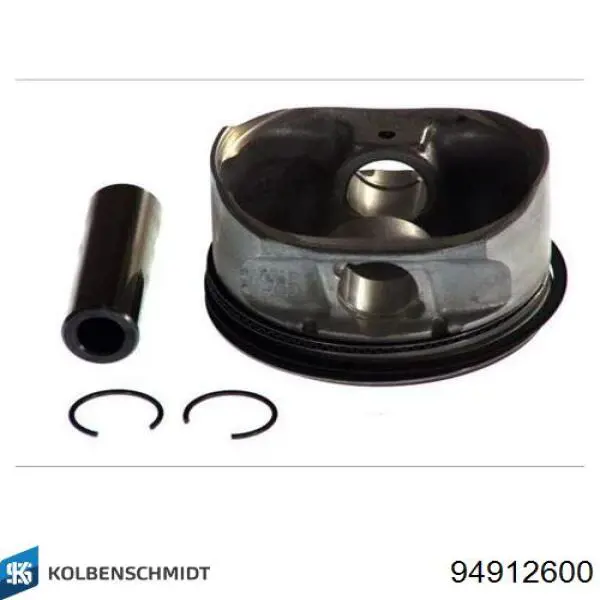 Tłok, komplet do jednego cylindru, STD Yenmak 3104221000 cena, od 111,55 USD