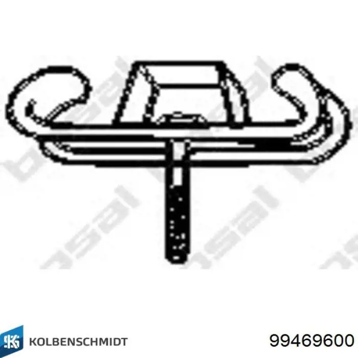 Do koszyka 8200143601 Renault (RVI) Tłok, komplet do jednego cylindru, STD