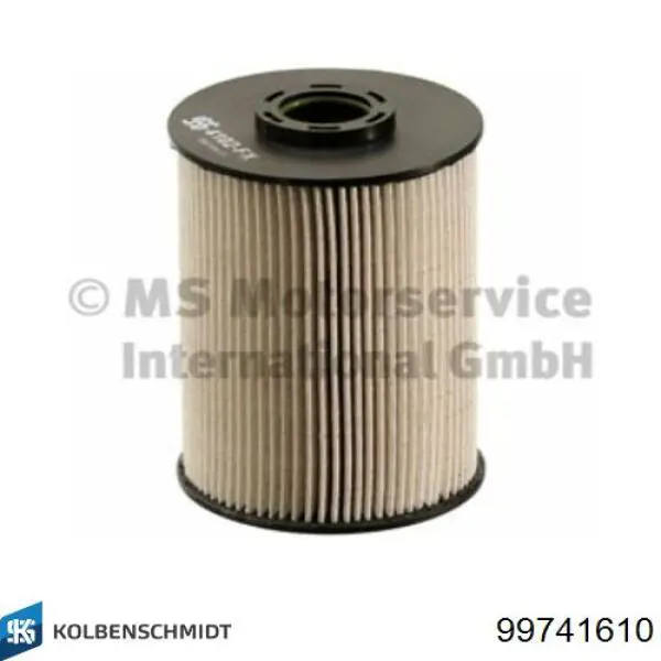 Tłok, komplet na 1 cylinder, 2. naprawa (+0,50) Kolbenschmidt 99741610 cena, od 86,14 USD