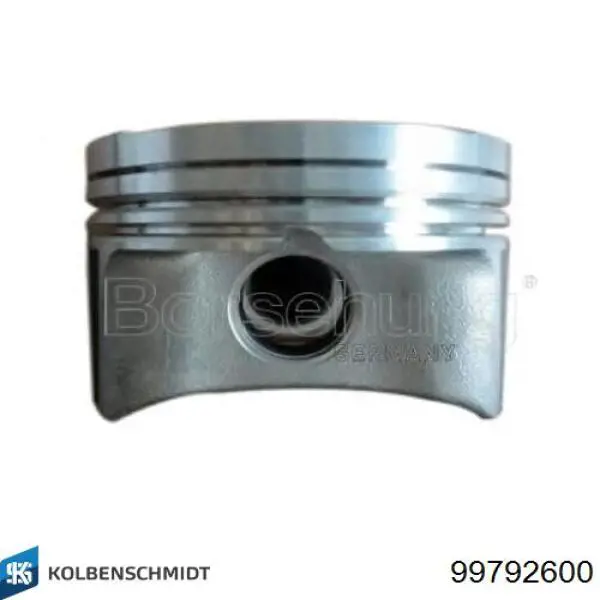 Tłok, komplet do jednego cylindru, STD Kolbenschmidt 99792600 cena, od 109,35 USD