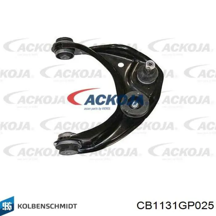  Panewki korbowodowe wału korbowego, zestaw, 1. naprawa (+0,25) Mitsubishi Pajero 3