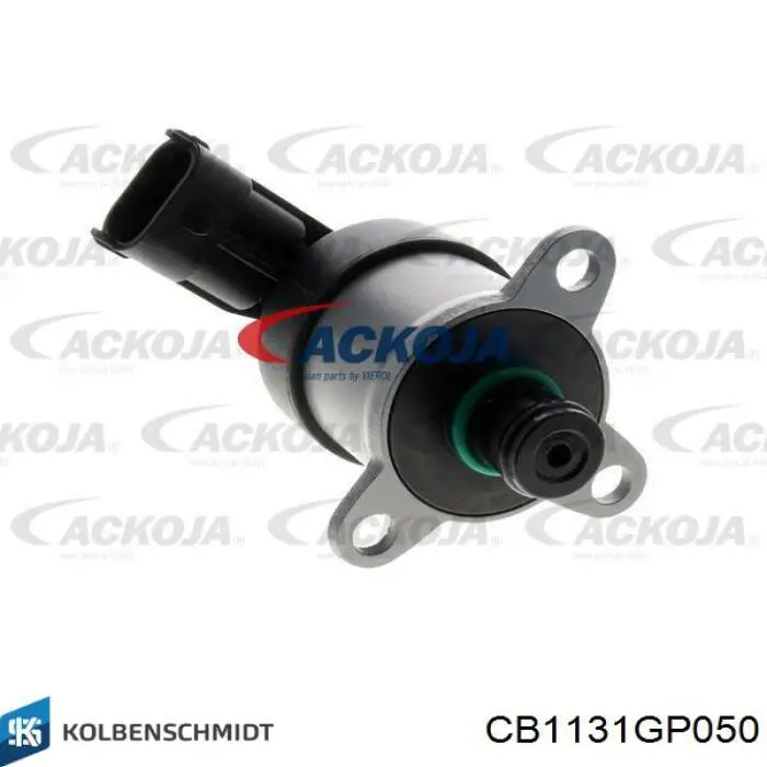 Do koszyka CB1131GP050 Kolbenschmidt Panewki korbowodowe wału korbowego, zestaw, 2. naprawa (+0,50)