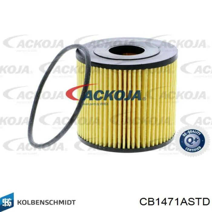  Panewki korbowodowe wału korbowego, zestaw, standardowe (STD) Toyota Prius 