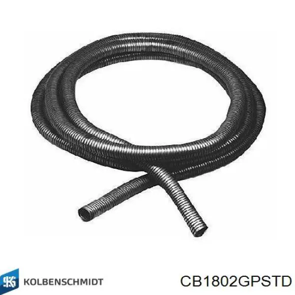 CB1802GPSTD Kolbenschmidt Panewki korbowodowe wału korbowego, zestaw, standardowe (STD)