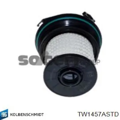 TW1457ASTD Kolbenschmidt Półpierścień oporowy wału korbowego górny