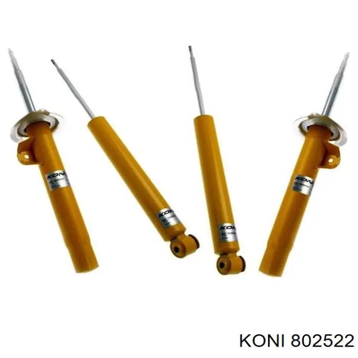 Do koszyka Amortyzator tylny Seat Ibiza I 021A