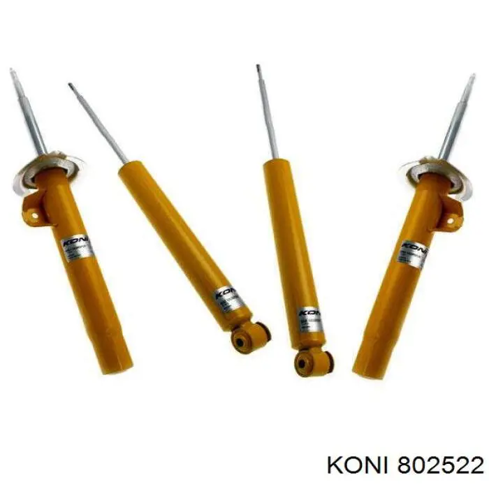 Do koszyka Amortyzator tylny Seat Ibiza I 021A