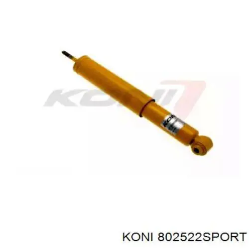  Amortyzator tylny Seat Ibiza 1