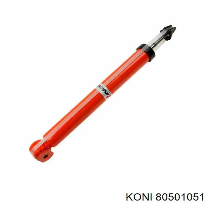 Do koszyka 80501051 Koni Amortyzator tylny