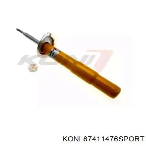 Do koszyka 87411476SPORT Koni Amortyzator przedni