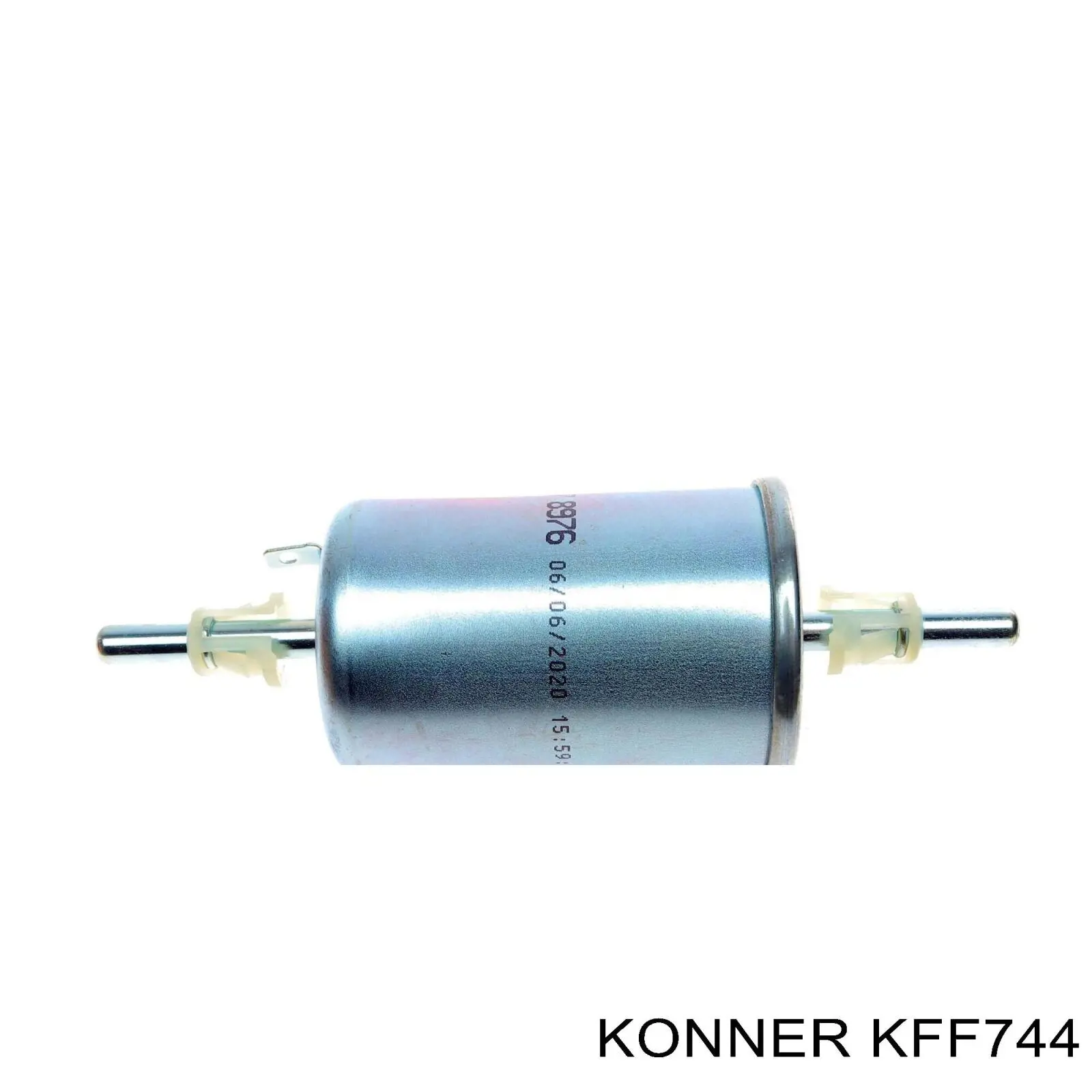 Filtr paliwa KFF744 Konner