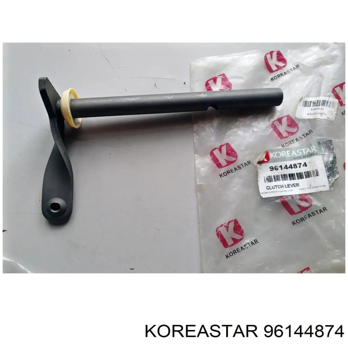 Oś widełek sprzęgła Korea (oem) FL0001D cena, od 12,67 USD