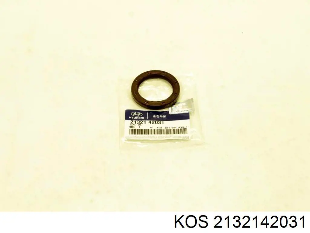 Uszczelniacz wału korbowego przedni Musashi F4104 cena, od 5,16 USD