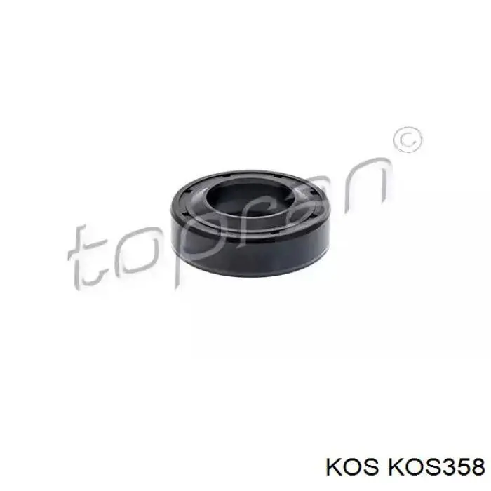 0K01127238A Hyundai/Kia Uszczelniacz reduktora mostu przedniego