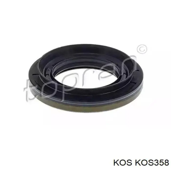 Uszczelniacz reduktora mostu przedniego Hyundai/Kia 0K01127238A cena, od 8,04 USD