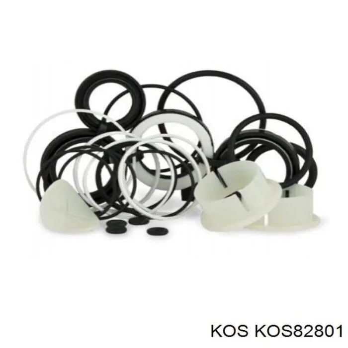 Zestaw naprawczy maglownicy (mechanizmu) (zestaw uszczelniaczy) ЗАЗ SENS sedana (TF, TA) (2002 - 2017) cena, od 21,40 USD