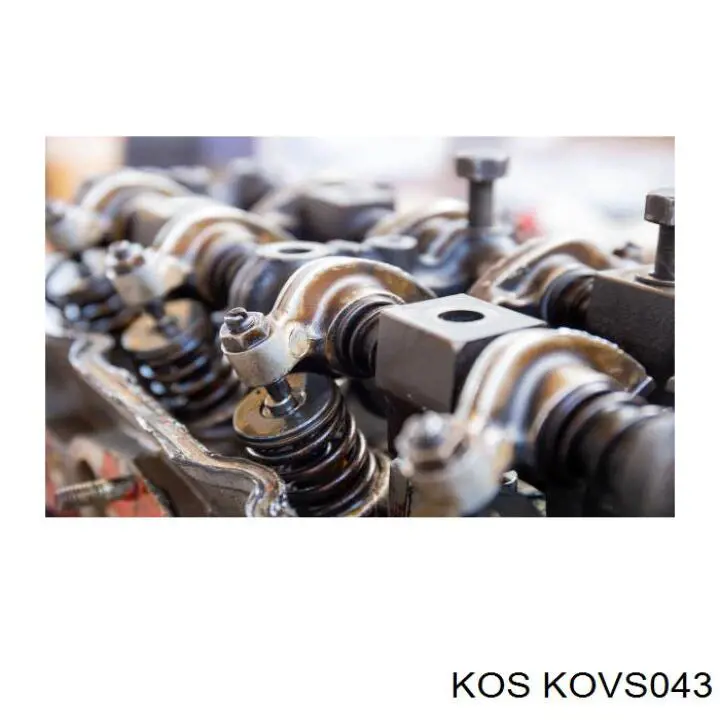 Uszczelniacz zaworu dolotowego/wylotowego KOS KOVS043 cena, od 1,50 USD