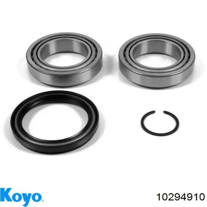 10294910 Koyo Łożysko piasty przedniej
