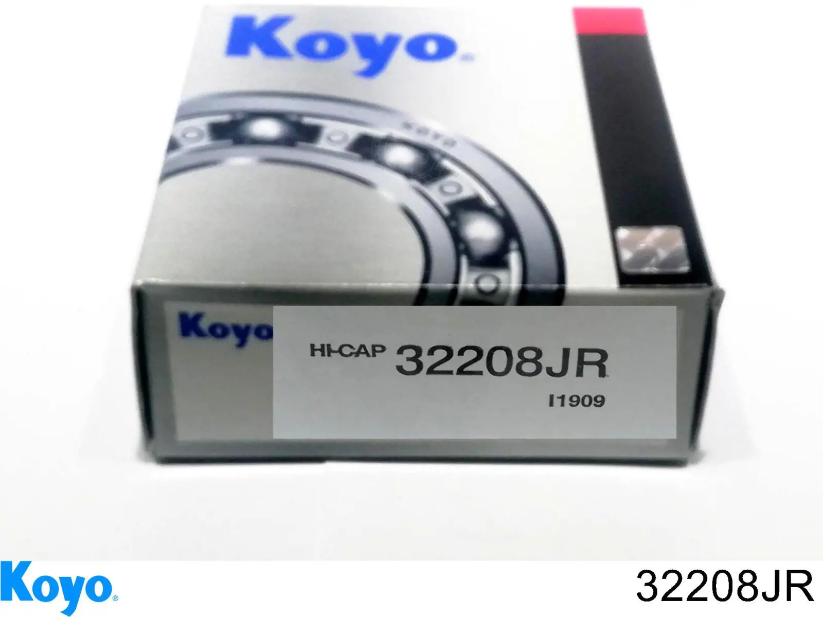 Łożysko piasty przedniej Koyo 32208JR cena, od 22,94 USD