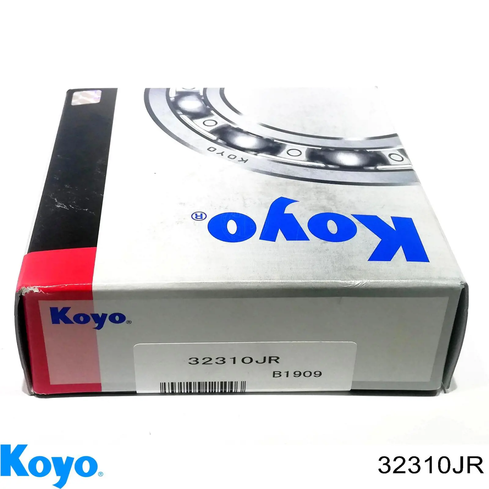 Łożysko piasty przedniej 32310JR Koyo