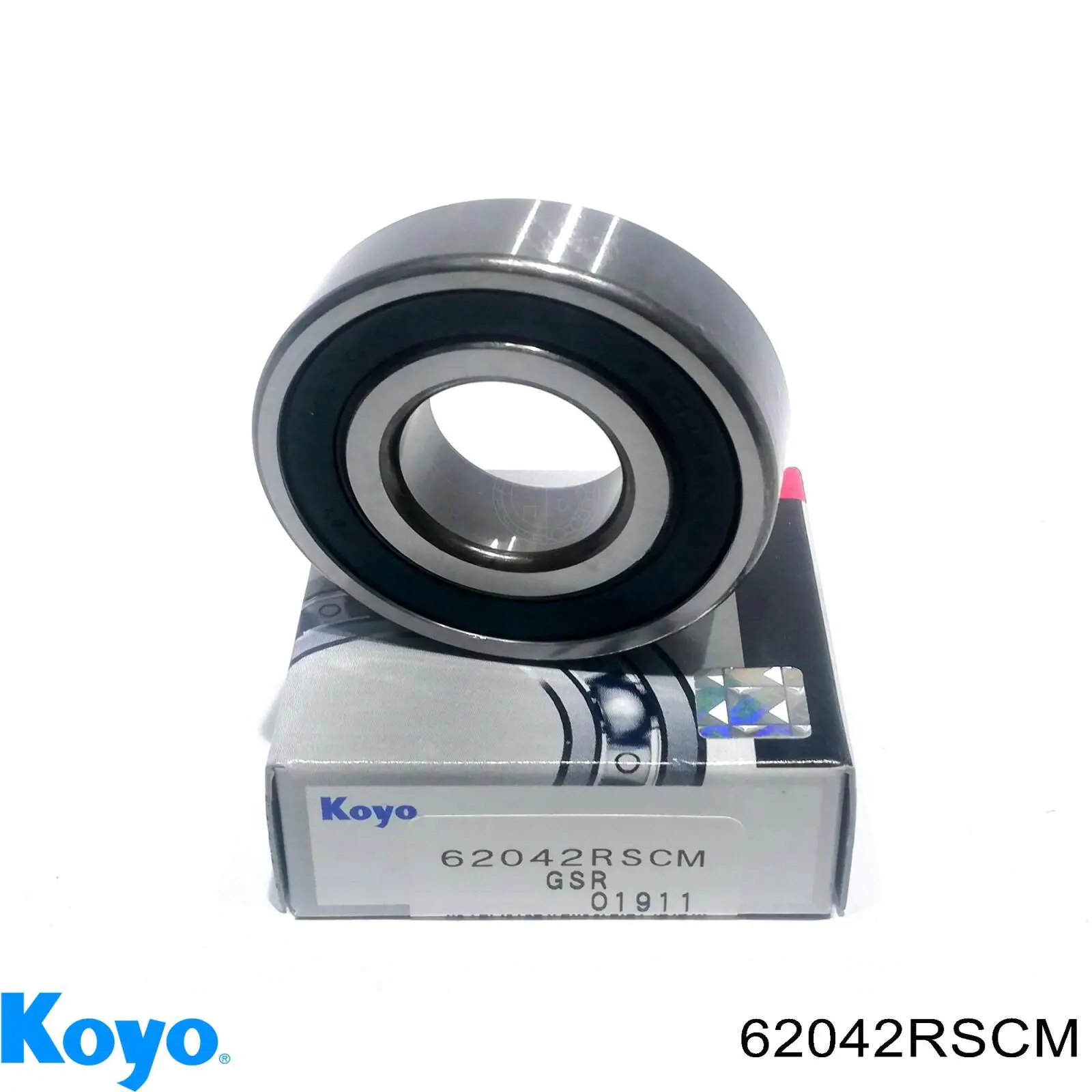 Łożysko rozrusznika Koyo 62042RSCM cena, od 5,78 USD