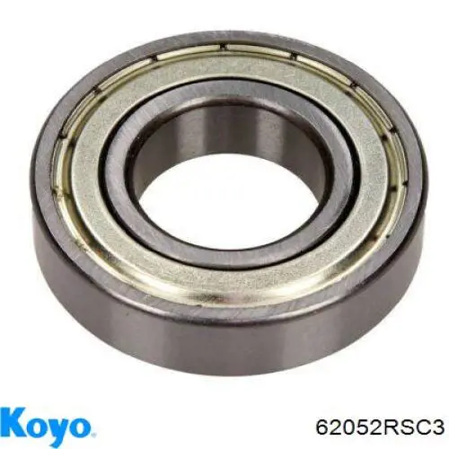 Łożysko alternatora Koyo 62052RSC3 cena, od 8,36 USD