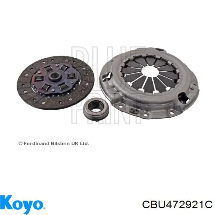 CBU472921C Koyo Łożysko wyciskowe sprzęgła