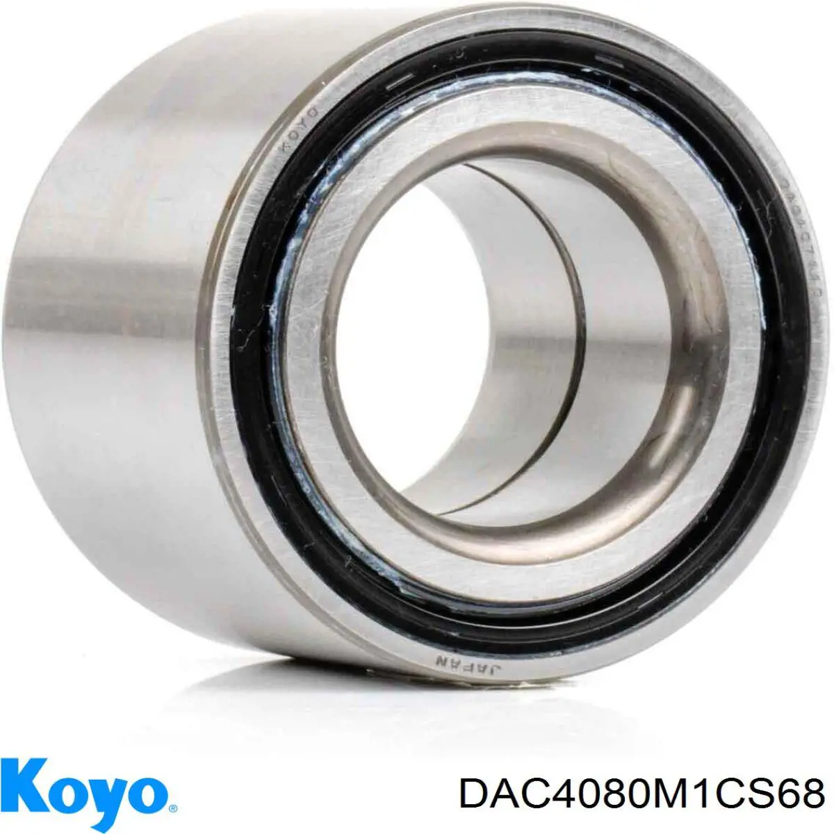 DAC4080M1CS68 Koyo Łożysko piasty przedniej