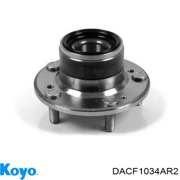 Piasta tylna Mitsubishi MB584320 cena, od 73,52 USD