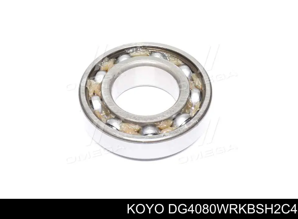 DG4080WRKBSH2C4 Koyo lożysko piasty tylnej