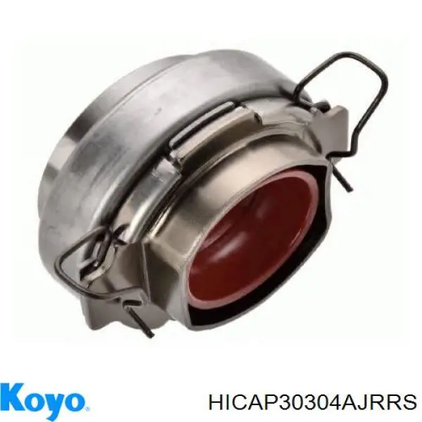 Łożysko czopu przedniego Koyo HICAP30304AJRRS cena, od 16,01 USD
