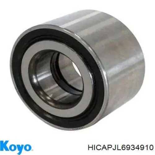 HICAPJL6934910 Koyo Łożysko piasty przedniej