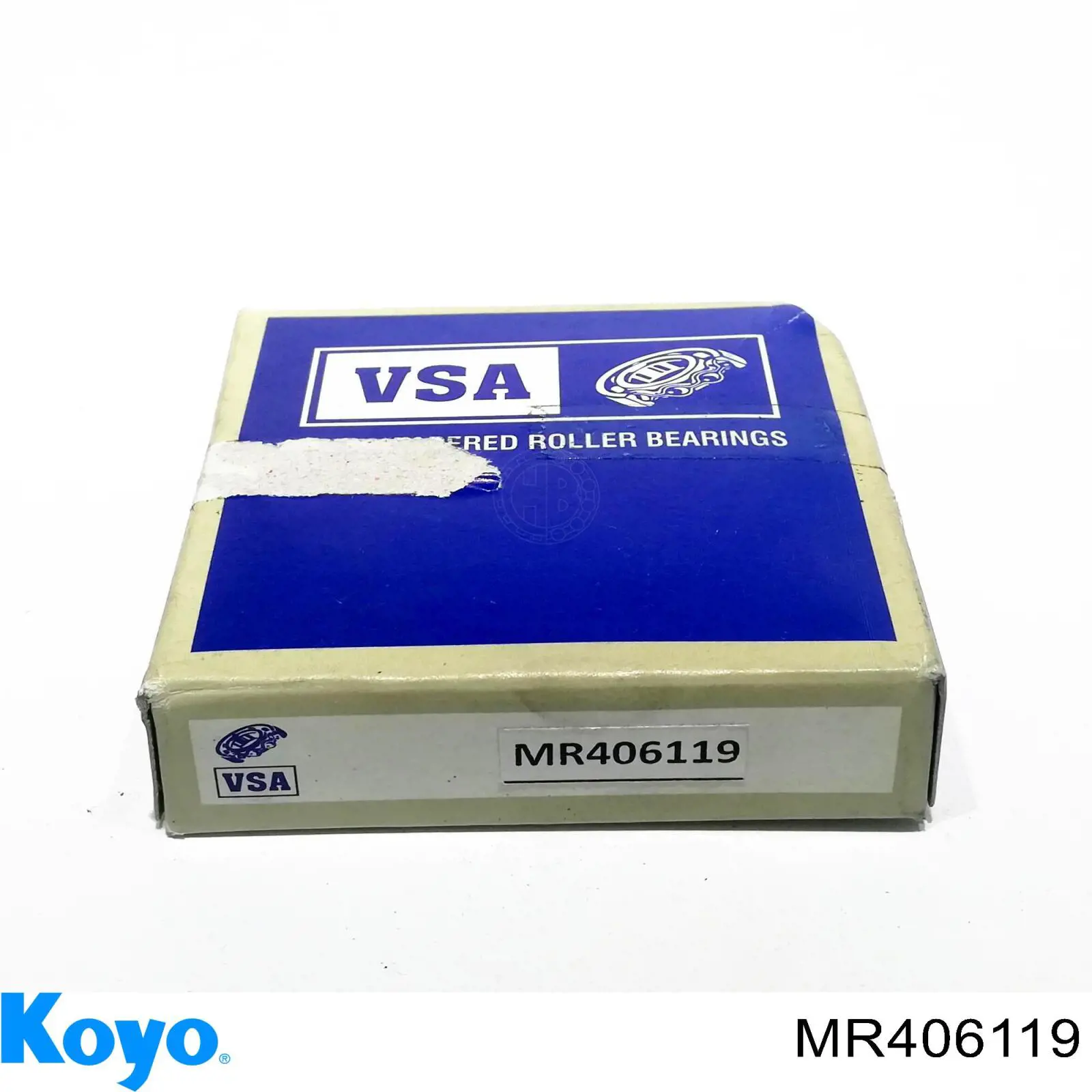 Do koszyka MR406119 Mitsubishi Pierścień zabezpieczający łożysko tylnej półosi