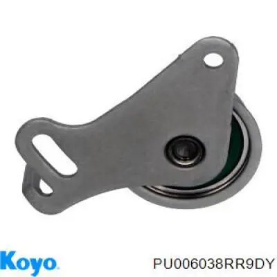 PU006038RR9DY Koyo Rolka napinacza paska rozrządu