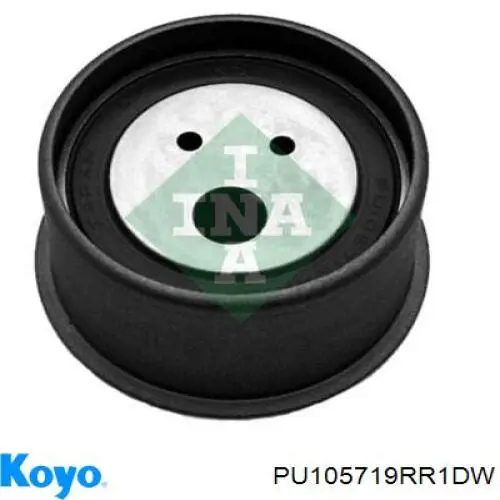 Rolka napinacza paska rozrządu Koyo PU105719RR1DW cena, od 20,25 USD