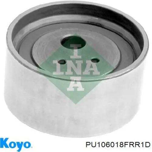 PU106018FRR1D Koyo Rolka napinacza paska rozrządu
