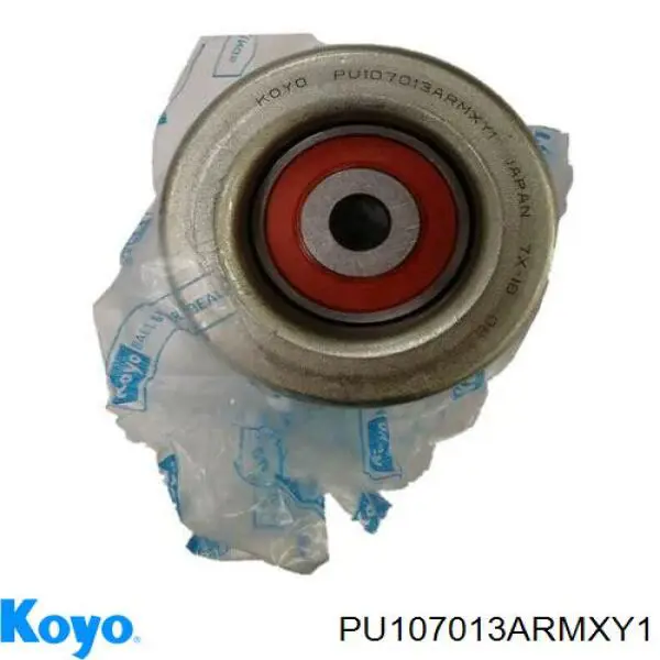 PU107013ARMXY1 Koyo Rolka prowadząca, kierunkowa paska napędowego