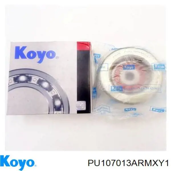 Rolka prowadząca, kierunkowa paska napędowego Koyo PU107013ARMXY1 cena, od 18,45 USD