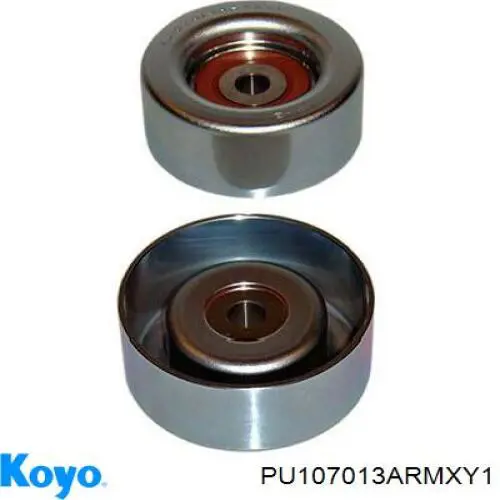 Rolka prowadząca, kierunkowa paska napędowego PU107013ARMXY1 Koyo