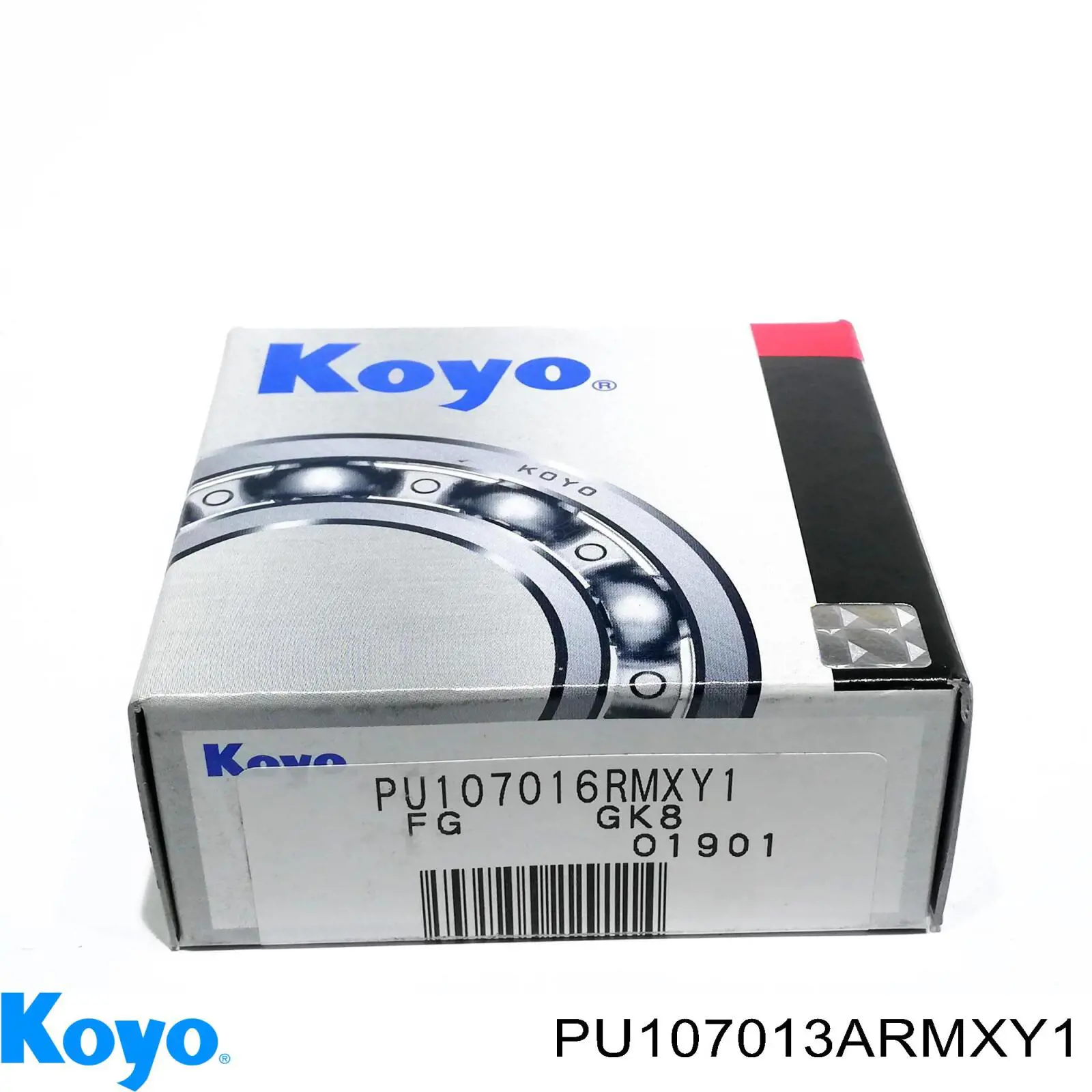 Rolka prowadząca, kierunkowa paska napędowego PU107013ARMXY1 Koyo