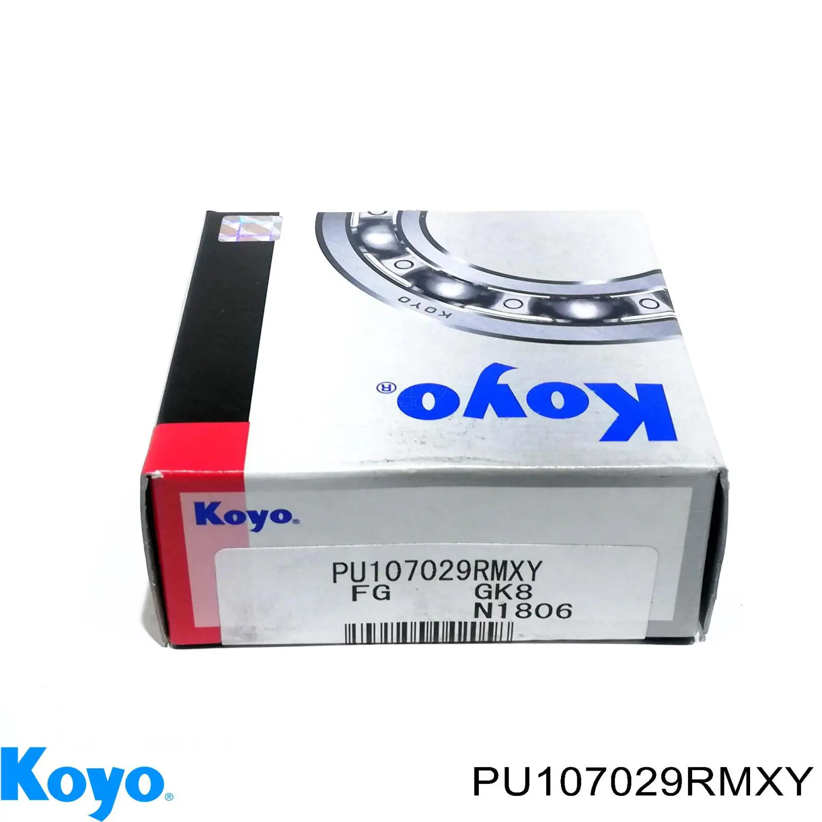 Rolka prowadząca, kierunkowa paska napędowego PU107029RMXY Koyo