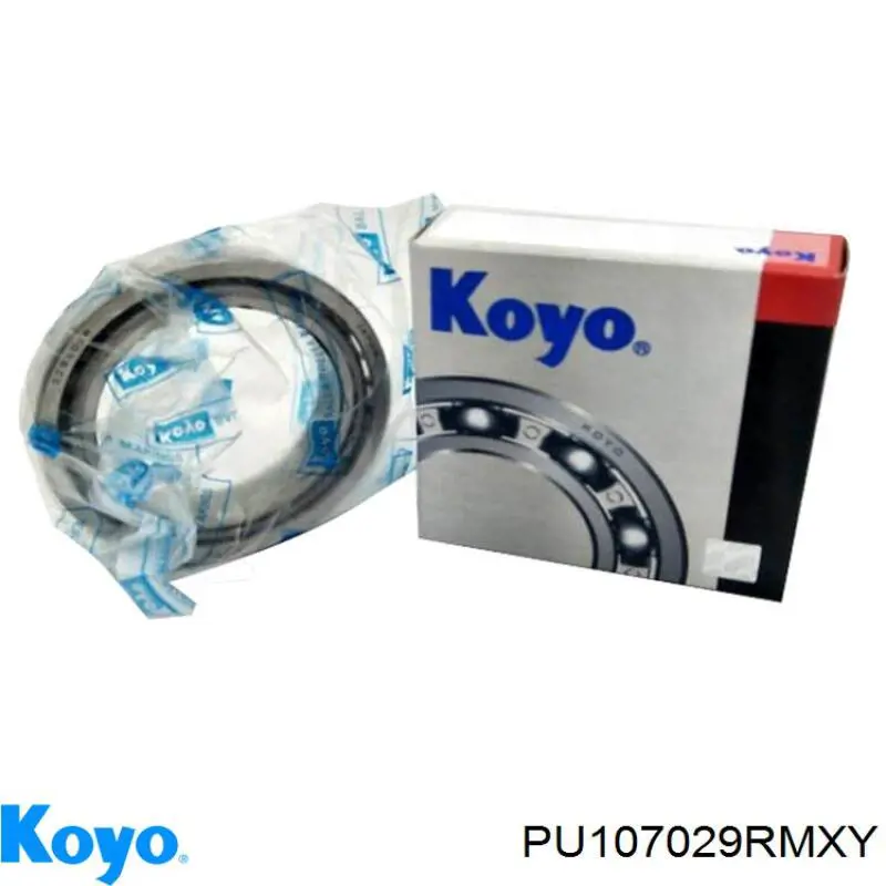 PU107029RMXY Koyo Rolka prowadząca, kierunkowa paska napędowego