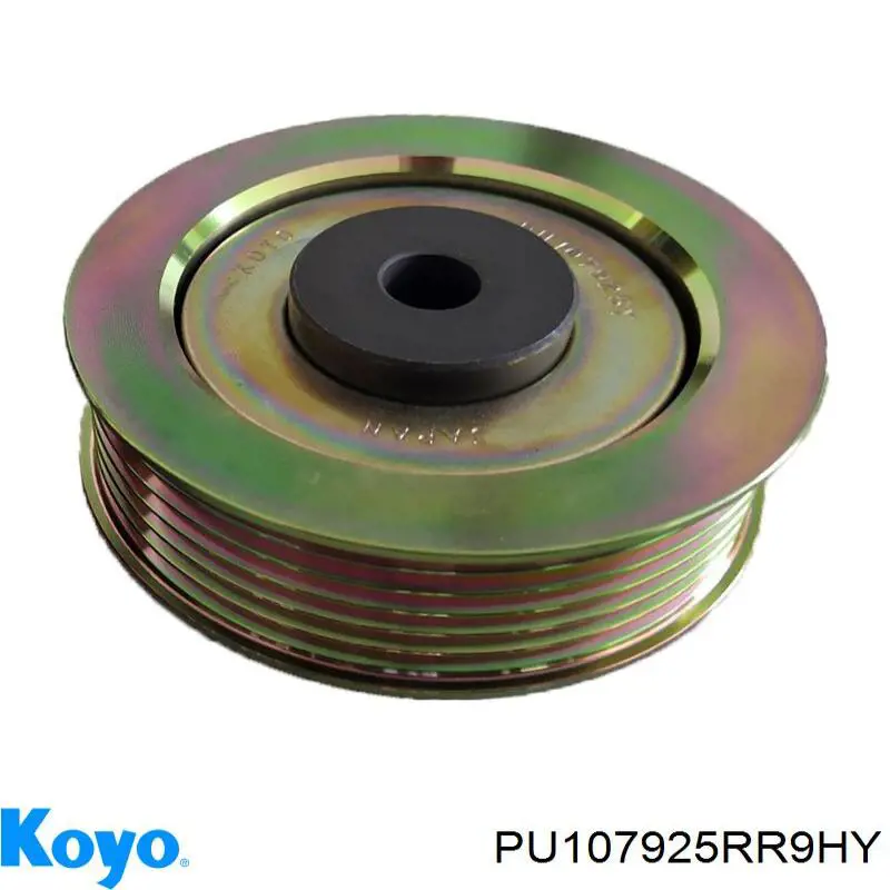 Rolka napinacza paska napędowego do Mitsubishi Sigma  F16A