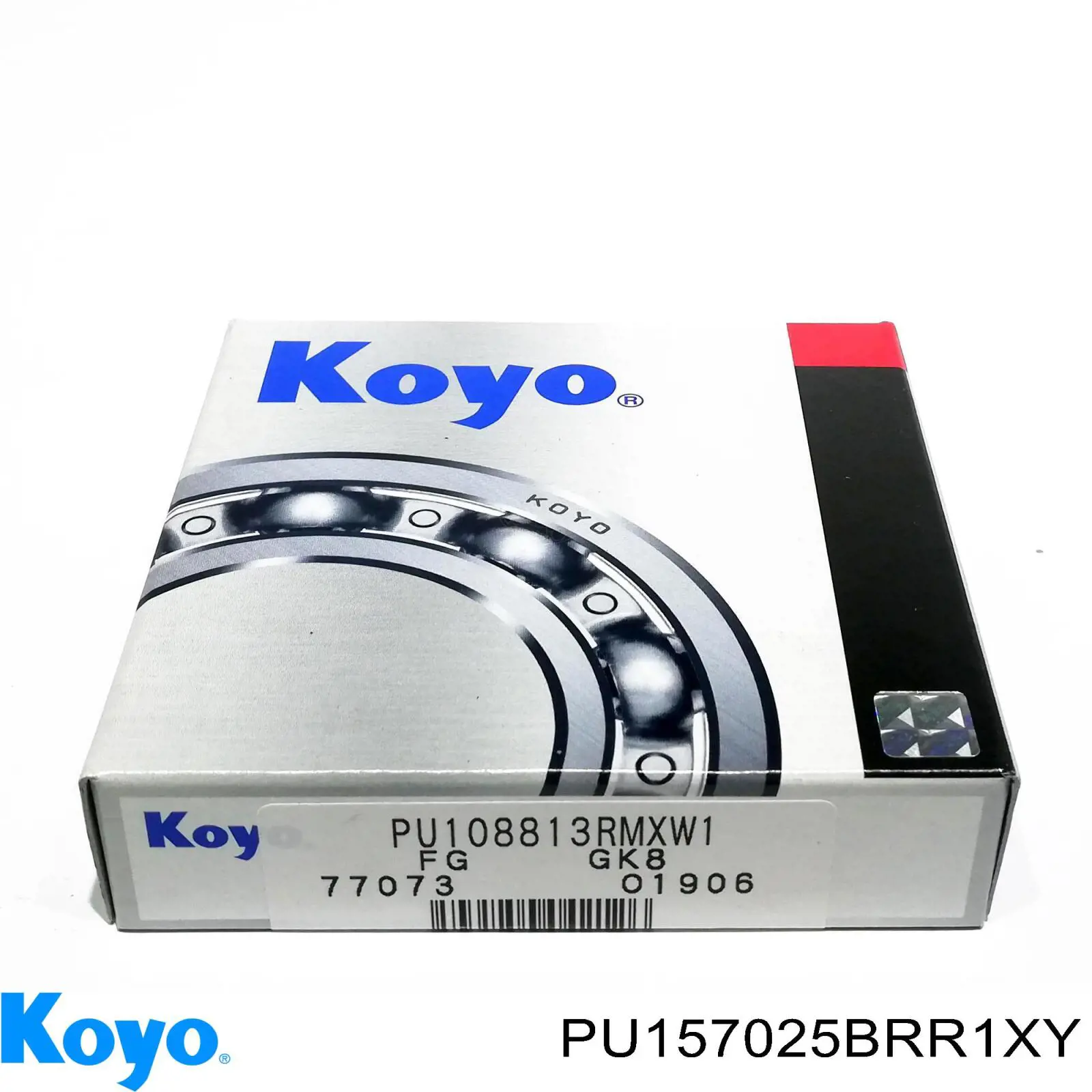PU157025BRR1XY Koyo Rolka prowadząca, kierunkowa paska napędowego